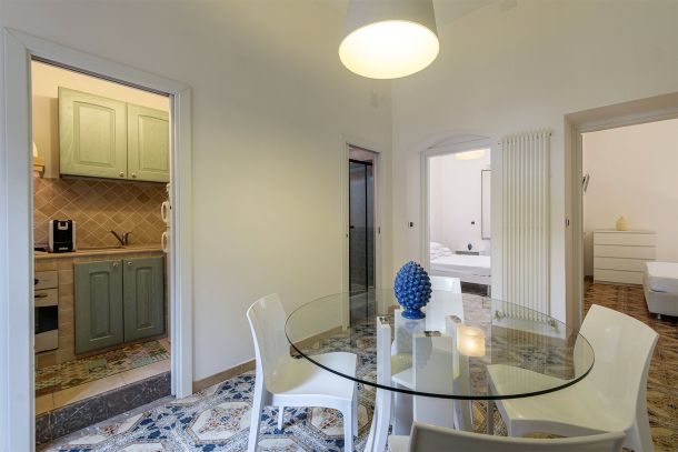 Elegant Taormina Apartment